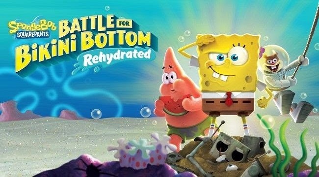 Spongebob Squarepants Battle For Bikini Bottom S P Ra M T Mobile