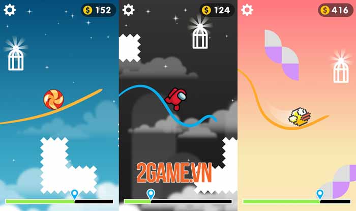 Bảng xếp hạng top 10 game mobile miễn phí hàng đầu cho Android 9