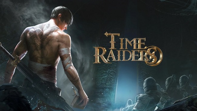 Time Raiders Game nhập vai MMORPG đồ họa 3D đẹp mắt