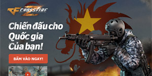 Crossfire Zero – Đột Kích Web sắp ra mắt game thủ Việt
