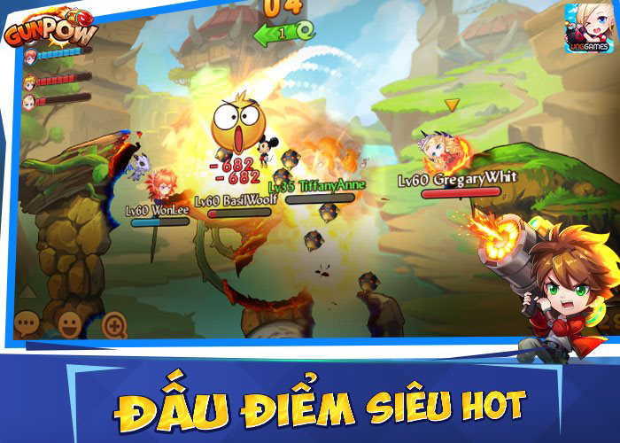 GunPow là minh chứng thành công cho dòng game tọa độ thế hệ mới ở Việt Nam 1