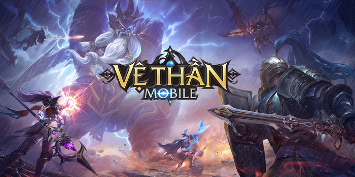 Game nhập vai bối cảnh phương Tây - Vệ Thần Mobile cập bến Việt Nam 1