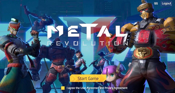 Game đối kháng Metal Revolution bất ngờ mở cửa thử nghiệm cho Android