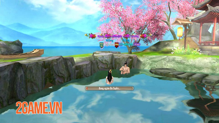Game thủ Tân Thiên Long Mobile tuyên bố quy ẩn giang hồ về trồng rau nuôi cá 2