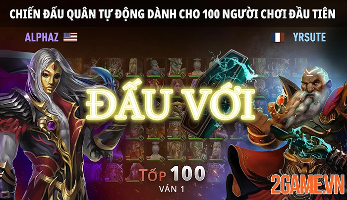 Game Might & Magic: Chess Royale của ông lớn Ubisoft sẽ có tiếng Việt 0