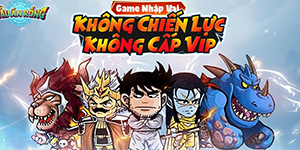 Nạp tiền bằng thanh toán trực tuyến