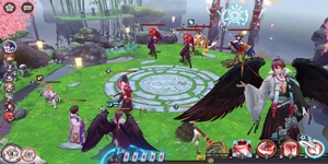 Đông Doanh Phục Ma Lục – Game đánh theo lượt lấy đề tài Âm Dương Sư Đông Doanh Phục Ma Lục – Game đánh theo lượt lấy đề tài Âm Dương Sư
