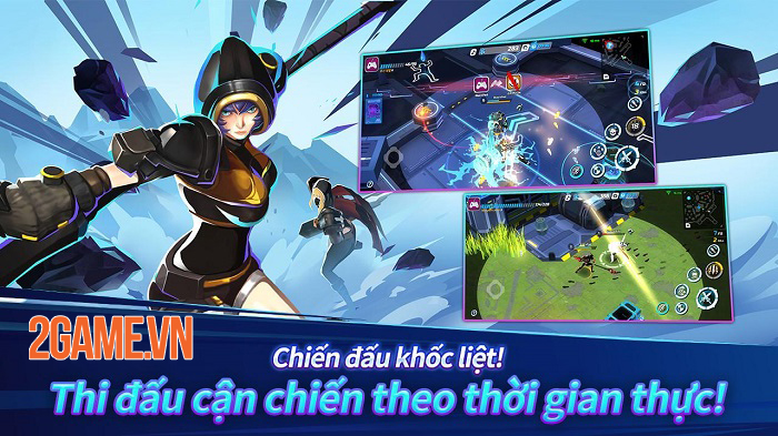 Photo of Game hành động sinh tồn OVERDOX ra mắt ngôn ngữ tiếng Việt
