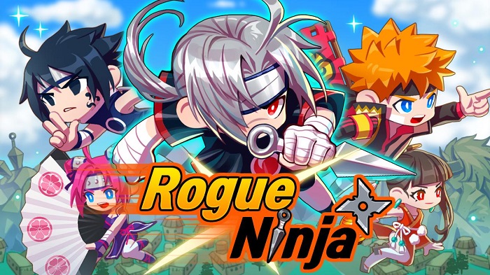 Rogue Ninja – Thế giới Ninja vui nhộn với những thử thách không giới hạn