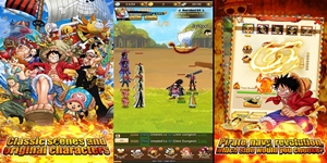 Sailing Adventure – Game One Piece màn hình dọc có đồ hoạ anime chất lượng cao