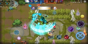 Force of Guardians được đánh giá cao khi ra mắt nhiều tính năng mới Force of Guardians được đánh giá cao khi ra mắt nhiều tính năng mới