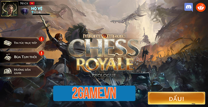 Cảm nhận Might & Magic: Chess Royale - Thi đấu 100 người nhưng kết thúc vô cùng nhanh gọn! 2
