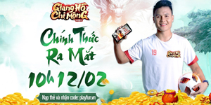 Tặng 888 giftcode game Giang Hồ Chi Mộng – Tuyệt Thế Võ Lâm Tặng 888 giftcode game Giang Hồ Chi Mộng – Tuyệt Thế Võ Lâm