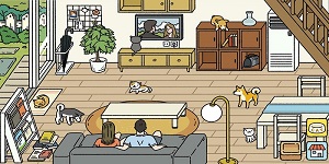 Adorable Home – Cuộc sống trong mơ của những “con Sen” Adorable Home – Cuộc sống trong mơ của những “con Sen”