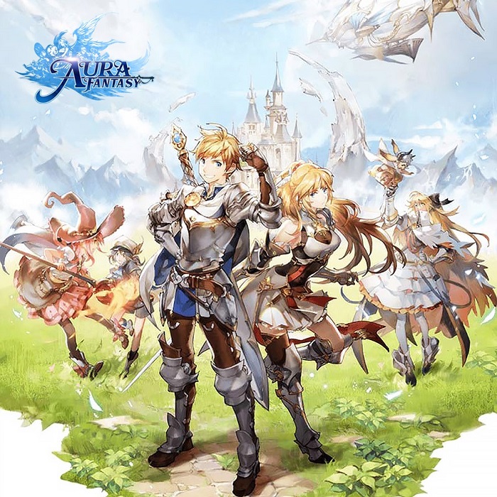 Aura Fantasy VNG thông báo ngày phát hành chính thức 0