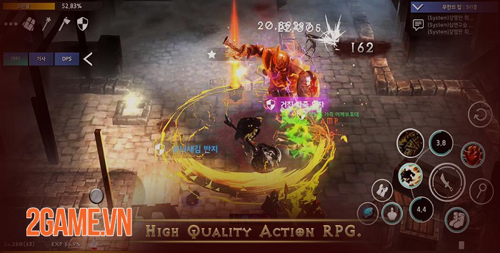 Photo of Dungeon and Evil – Game ARPG 3D có phong cách hơi hướng Diablo