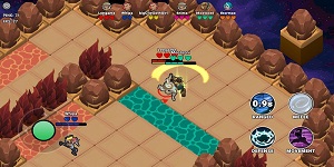 Element Arena – Game hành động phong cách battle royale với tiết tấu nhanh