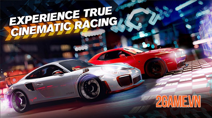 Game đua xe Forza Street chuẩn bị ra mắt phiên bản mobile