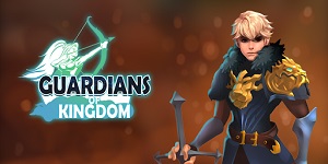 Guardians of Kingdom – Game idle RPG kết hợp yếu tố chiến thuật và hành động