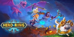 Hero Ring – Game nhập vai tap idle bối cảnh fantasy với lối chơi gây nghiện