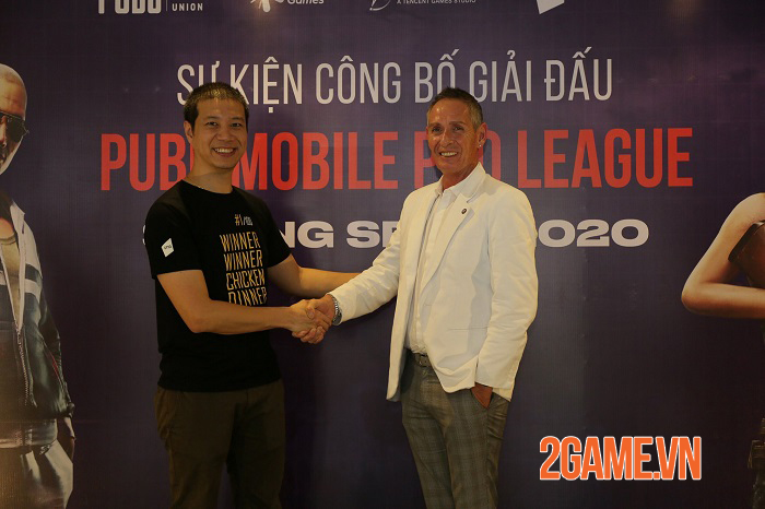 VNG họp báo ra mắt PUBG Mobile Pro League 2020 Spring Split