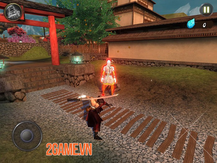 Takashi Ninja Warrior gây ấn tượng với đồ họa tuyệt đẹp và lối chơi sáng tạo