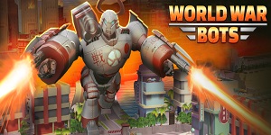 World War Bots – Game hành động điều khiển robot khổng lồ chiến đấu