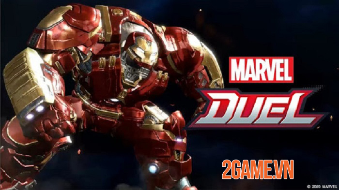 Marvel Duel được ấn định thời gian mở cửa thử nghiệm kín 1