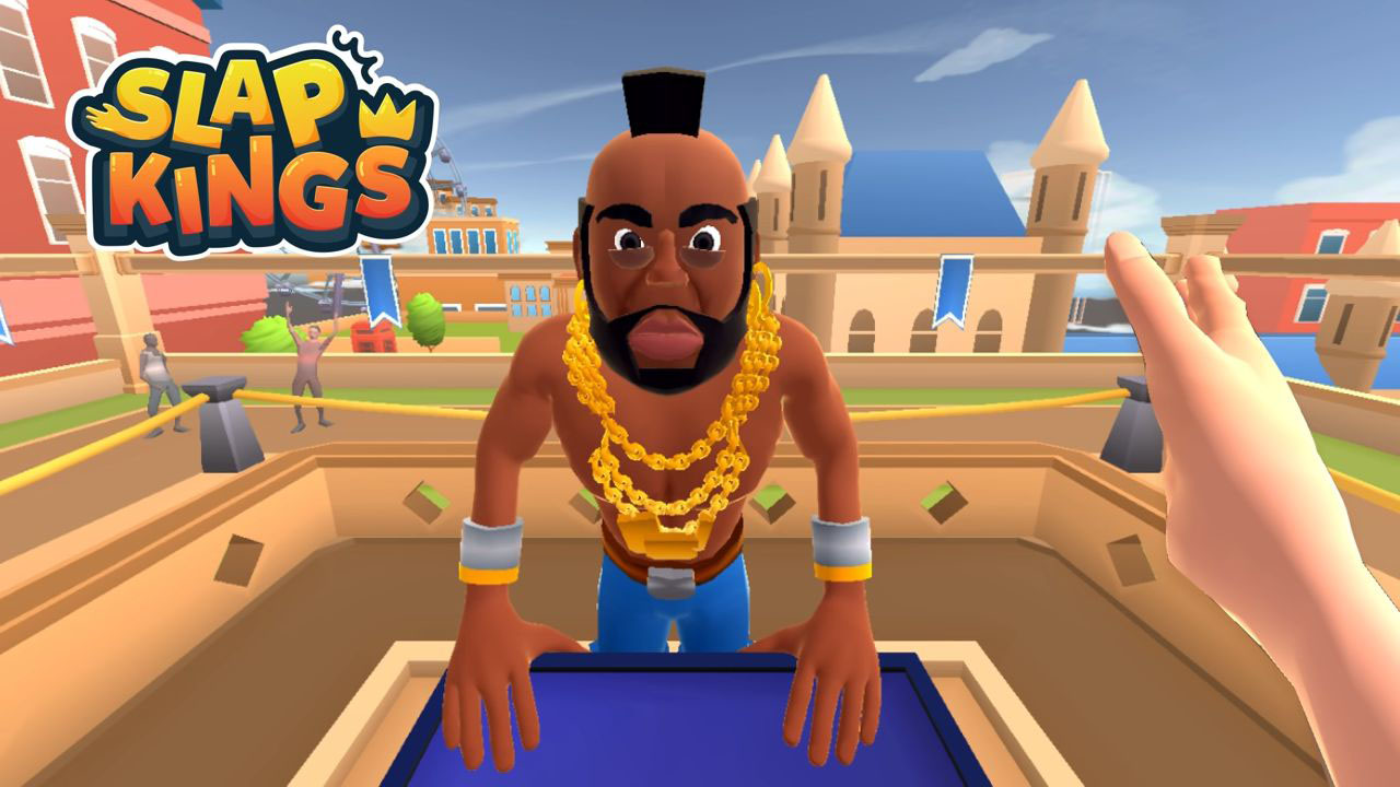 Slap Kings - Game vả sấp mặt nay đã có trên nền tảng mobile