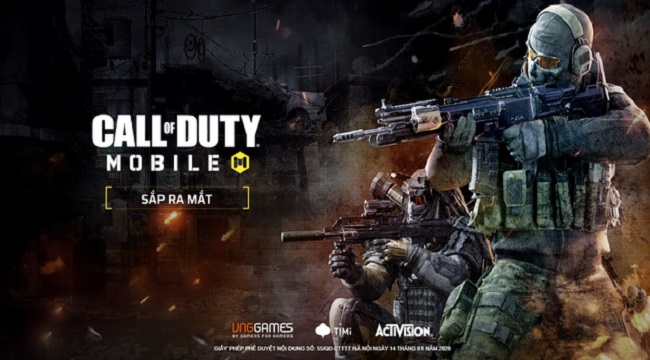 Call of Duty: Mobile VN – Bom tấn bắn súng sinh tồn sắp phát nổ ở làng game Việt