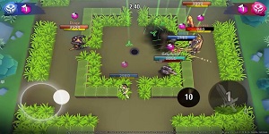 Vainglory All Stars kế thừa hàng loạt tính năng cốt lõi của Brawl Stars Vainglory All Stars kế thừa hàng loạt tính năng cốt lõi của Brawl Stars