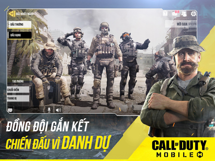 Call of Duty: Mobile VN mang đến cách chơi Battle Royale rất khác 4