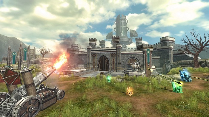 Công Thành Chiến – Tính năng mà mọi game thủ AxE: Alliance X Empire mong chờ chính thức ra mắt ngày 25/3 2