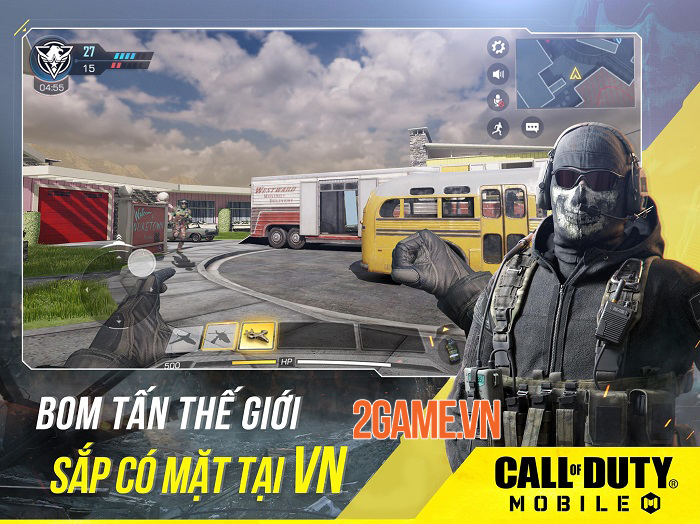 Game thủ Việt hối thúc Call of Duty: Mobile VN sớm ra mắt để chinh chiến