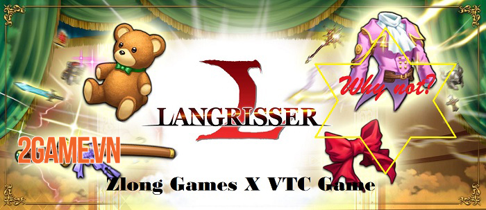 Game thủ muốn VTC Game sẽ hỗ trợ đồng phát hành Langrisser SEA tại Việt Nam 2