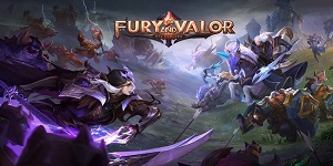 Fury and Valor Mobile – Game RTS kết hợp MOBA sắp ra mắt toàn cầu