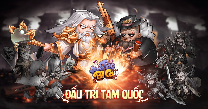 Tặng 999 giftcode game Anh Tào Bị Ca 0