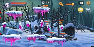 Game bắn súng canh tọa độ Gunzy có nhiều điểm rất riêng so với game cùng loại Game bắn súng canh tọa độ Gunzy có nhiều điểm rất riêng so với game cùng loại
