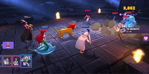 Disney Sorcerer’s Arena – Game đánh theo lượt với những trận PVP thời gian thực tuyệt đỉnh Disney Sorcerer’s Arena – Game đánh theo lượt với những trận PVP thời gian thực tuyệt đỉnh