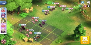 Ragnarok Tactics – Game idle RPG có yếu tố chiến thuật với dàn nhân vật từ Ragnarok