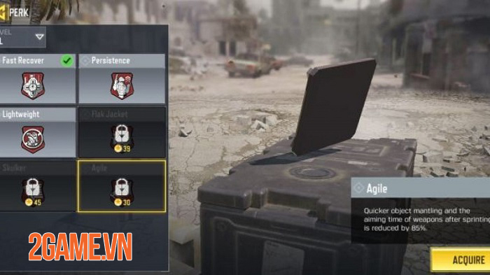 Call of Duty: Mobile VN tạo nét khác biệt với hệ thống Perks và Scorestreaks 1