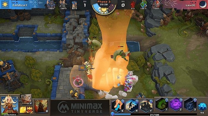 Minimax Tinyverse - Thế Giới Kỳ Bí sắp được VTC Game ra mắt có gì hot?! 1