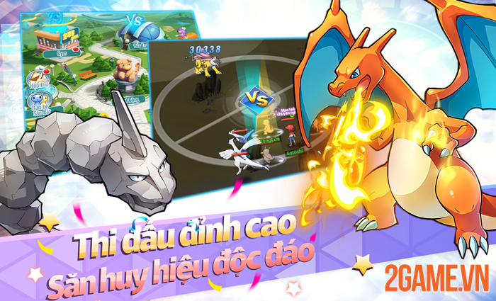 Poke Tối Thượng - Game Pokémon đồ họa 8 bit cập bến Việt Nam 1