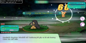 Liên Quân Bảo Bối đích thị là game Pokémon đúng chuẩn bản gốc GAMEBOY Liên Quân Bảo Bối đích thị là game Pokémon đúng chuẩn bản gốc GAMEBOY