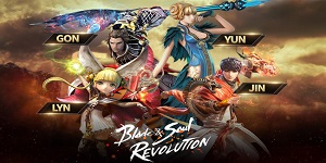 Blade & Soul: Revolution chính thức ra mắt phiên bản toàn cầu