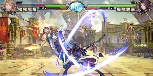 Granblue Fantasy Versus – Game đối kháng với âm thanh và đồ họa tuyệt hảo Granblue Fantasy Versus – Game đối kháng với âm thanh và đồ họa tuyệt hảo