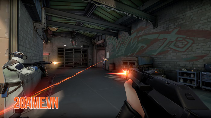 Riot Games xác nhận sắp phát hành tựa game bắn súng chiến thuật Valorant 2