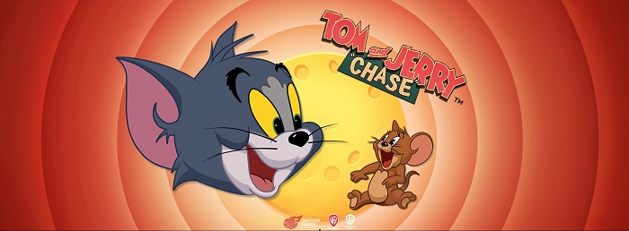 Game mèo vờn chuột Tom and Jerry: Chase Mobile ra mắt thị trường Đông Nam Á