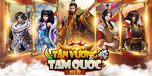 Tam Quốc Bùm Chíu 2 trở lại làng game Việt với danh xưng Tân Vương Tam Quốc Mobile