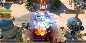 Saga of Sultans – Game nhập vai 3D chủ đề Trung Đông với những trận chiến độc đáo Saga of Sultans – Game nhập vai 3D chủ đề Trung Đông với những trận chiến độc đáo